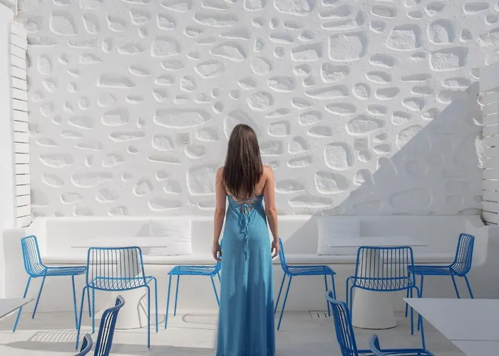 Petasos Chic Hotel
